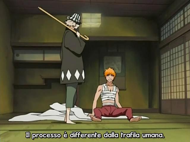 Otaku Gallery  / Anime e Manga / Bleach / Screen Shots / Episodi / 017 - Ichigo muori / 155.jpg